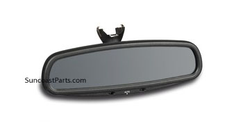 Porsche auto dimming mirror deals